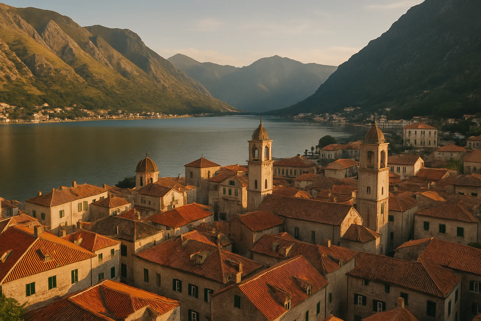 kotor montenegro image
